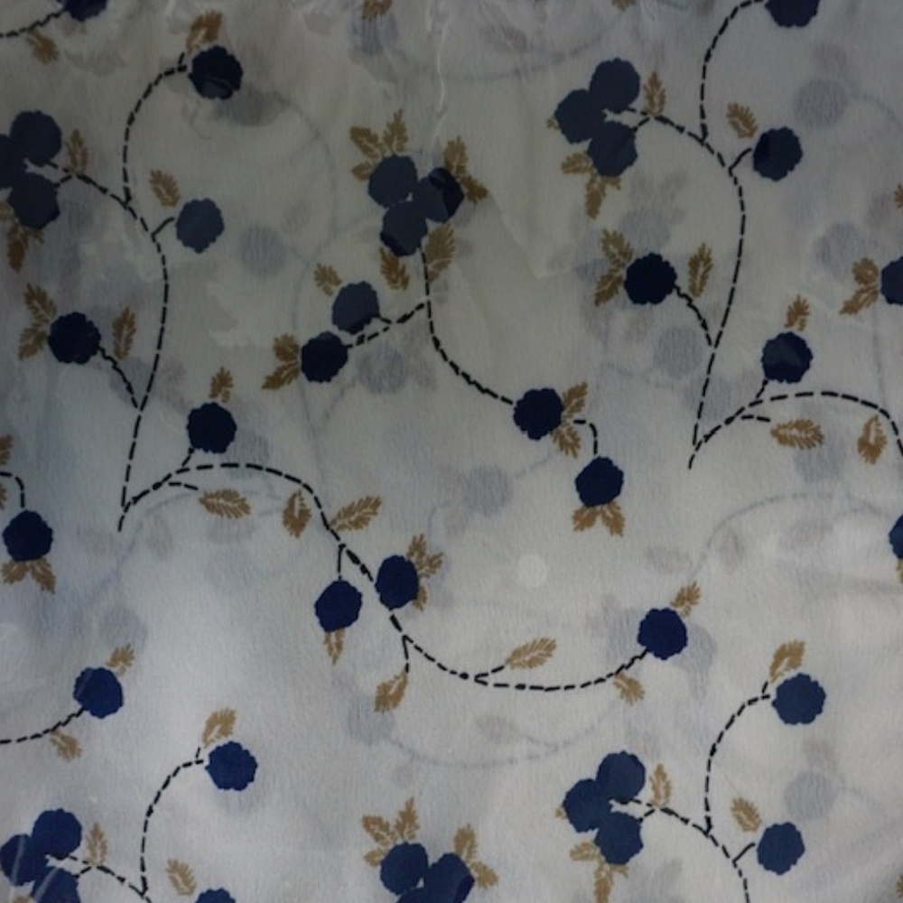 Elegant Women Square Silk Head Neck Satin Scarf